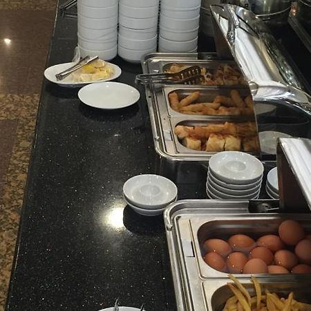 Amar Hotel Ankara Zewnętrze zdjęcie