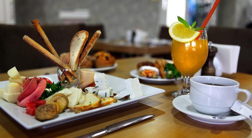 Amar Hotel Ankara Zewnętrze zdjęcie