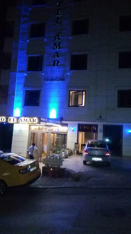 Amar Hotel Ankara Zewnętrze zdjęcie